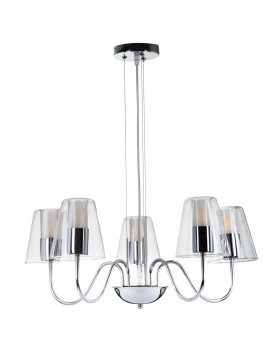 Люстра Freya FR5017PL-05CH-foto3