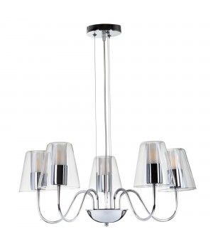 Люстра Freya FR5017PL-05CH-foto3