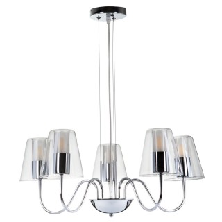 Люстра Freya FR5017PL-05CH-foto3