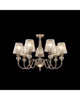 Люстра Freya FR2685PL-07BZ-foto4