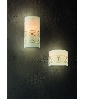 Настенный светильник (бра) Maytoni H223-WL-02-G-foto6