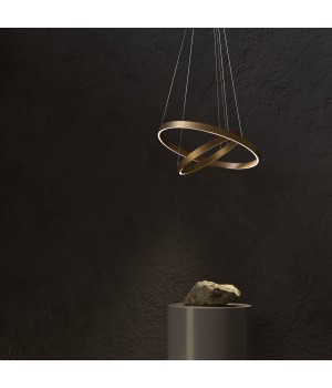 Подвесной светильник Maytoni MOD058PL-L74BS4K-foto7