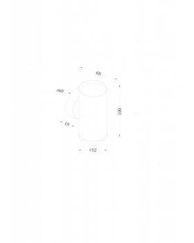 Настенный светильник (бра) Technical C068WL-01W-foto4