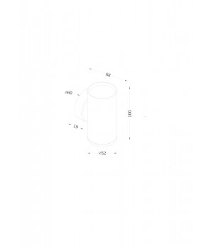 Настенный светильник (бра) Technical C068WL-01W-foto4