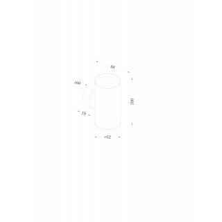 Настенный светильник (бра) Technical C068WL-01W-foto4