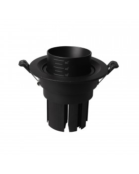 Встраиваемый светильник Technical DL052-L15B3K-foto2