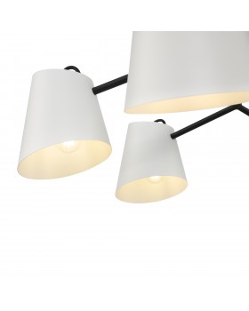 Подвесной светильник Freya FR5127PL-06B-foto2