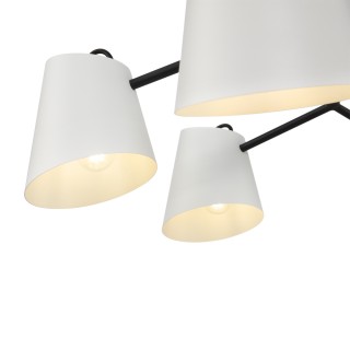 Подвесной светильник Freya FR5127PL-06B-foto2