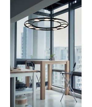 Подвесной светильник Maytoni MOD070PL-L63B3K-foto13