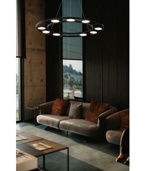 Подвесной светильник Maytoni MOD070PL-L63B3K-foto12