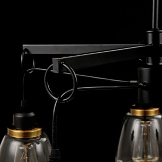 Люстра Freya FR4167-PL-05-BL-foto7