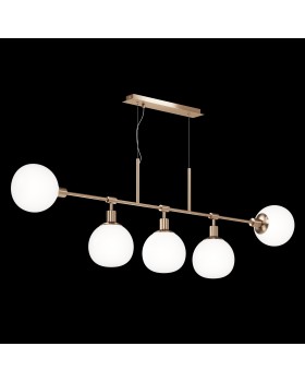 Подвесной светильник Maytoni MOD221-PL-05-G-foto11