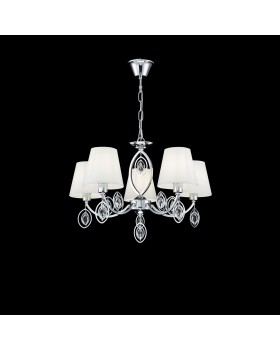 Люстра Freya FR2003PL-05CH-foto2