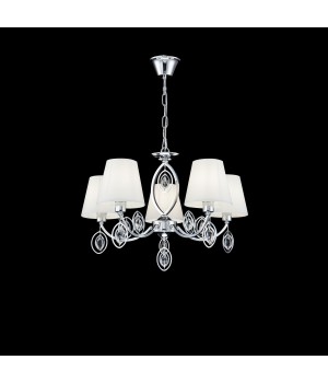 Люстра Freya FR2003PL-05CH-foto2