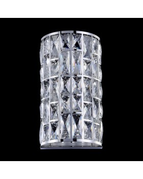 Настенный светильник (бра) Maytoni MOD184-WL-02-CH-foto6