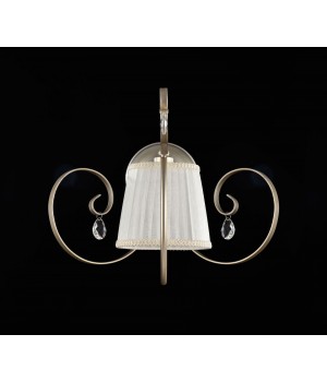 Настенный светильник (бра) Freya FR2020-WL-01-BG-foto3