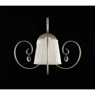 Настенный светильник (бра) Freya FR2020-WL-01-BG-foto3