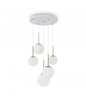 Подвесной светильник Maytoni MOD321PL-05G-foto2