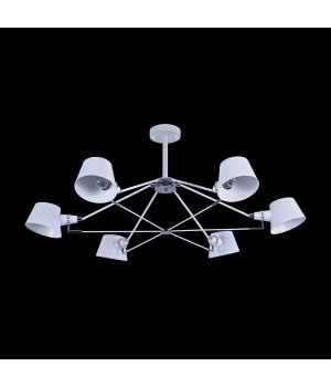 Люстра Freya FR5038-CL-06-W-foto3