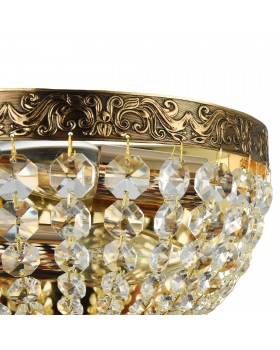 Настенный светильник (бра) Maytoni DIA500-WL-02-G-foto5