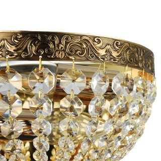 Настенный светильник (бра) Maytoni DIA500-WL-02-G-foto5