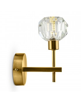 Настенный светильник (бра) Freya FR5114WL-01BZ-foto2