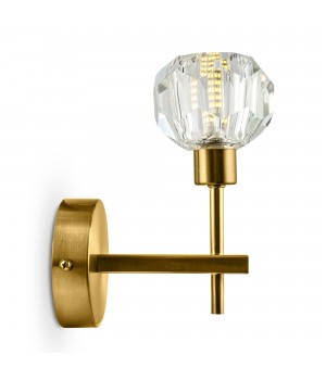 Настенный светильник (бра) Freya FR5114WL-01BZ-foto2