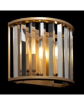 Настенный светильник (бра) Maytoni MOD087WL-02G-foto2