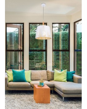 Подвесной светильник Maytoni MOD029-PL-01-W-foto2