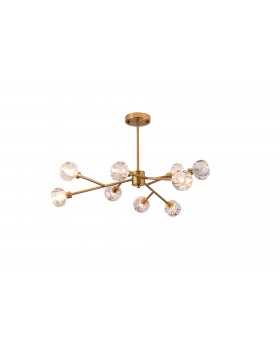 Люстра Freya FR5114PL-09BZ-foto4