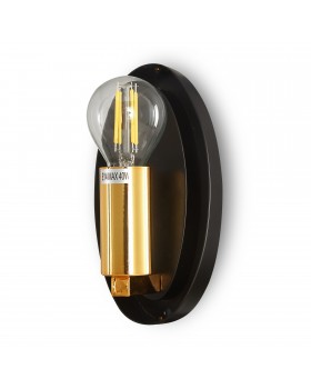 Настенный светильник (бра) Maytoni MOD306WL-01G-foto3