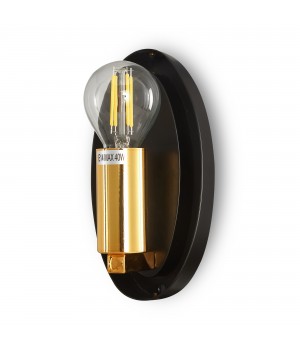 Настенный светильник (бра) Maytoni MOD306WL-01G-foto3