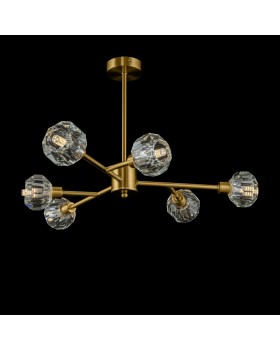 Люстра Freya FR5114PL-06BZ-foto4