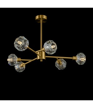 Люстра Freya FR5114PL-06BZ-foto4