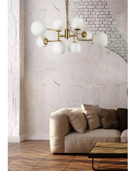 Люстра Maytoni MOD221-PL-08-G-foto10