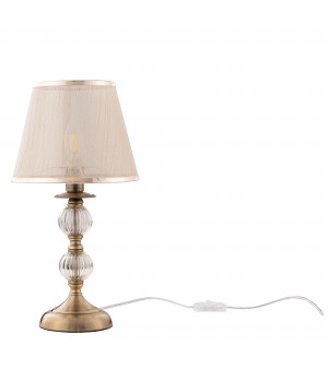 Настольный светильник Freya FR2685TL-01BZ-foto3