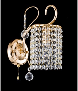 Настенный светильник (бра) Freya FR1127-WL-01-G-foto3