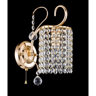 Настенный светильник (бра) Freya FR1127-WL-01-G-foto3