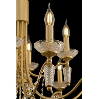 Люстра Freya FR2009PL-12G-foto5