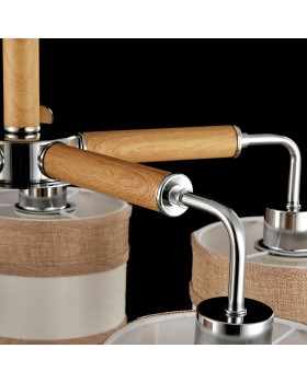 Потолочный светильник Freya FR5329-PL-05-CH-foto2