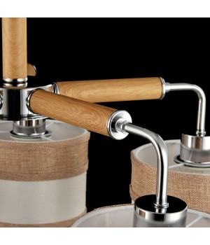 Потолочный светильник Freya FR5329-PL-05-CH-foto2