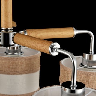 Потолочный светильник Freya FR5329-PL-05-CH-foto2