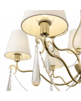 Люстра Freya FR2019PL-09BS-foto6