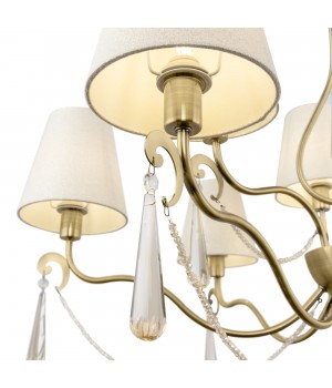 Люстра Freya FR2019PL-09BS-foto6