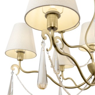 Люстра Freya FR2019PL-09BS-foto6