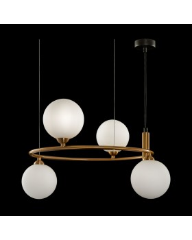 Подвесной светильник Maytoni MOD013PL-04BS-foto5