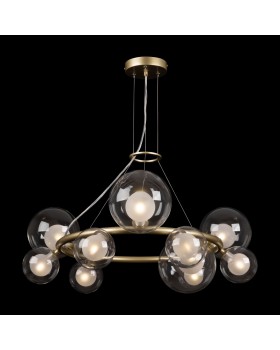 Подвесной светильник Freya FR5139PL-10MG-foto6