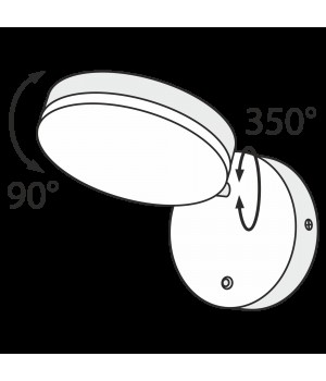 Настенный светильник (бра) Maytoni MOD070WL-L8B3K-foto4