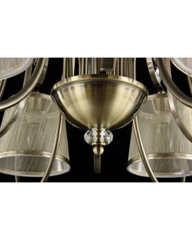 Потолочный светильник Freya FR2020-PL-06-BZ-foto3