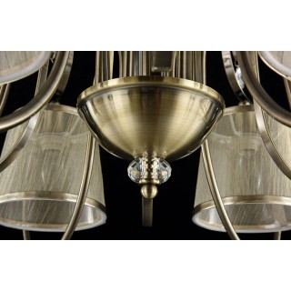 Потолочный светильник Freya FR2020-PL-06-BZ-foto3